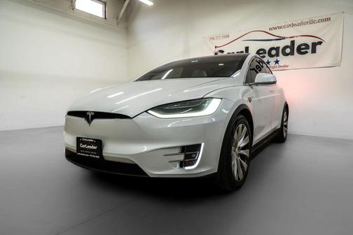 2020 Tesla Model X Performance Dual Motor All-Wheel Drive