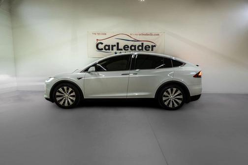 2020 Tesla Model X Performance Dual Motor All-Wheel Drive