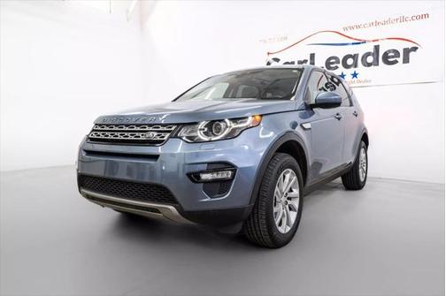 2019 Land Rover Discovery Sport HSE