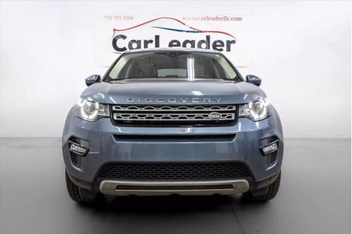 2019 Land Rover Discovery Sport HSE