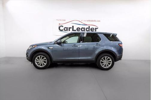 2019 Land Rover Discovery Sport HSE