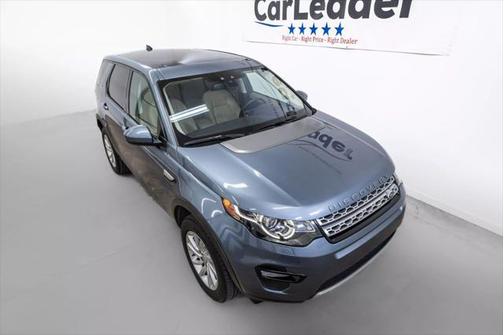 2019 Land Rover Discovery Sport HSE
