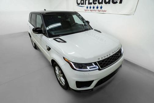 2020 Land Rover Range Rover Sport SE