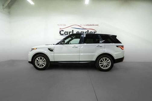 2020 Land Rover Range Rover Sport SE