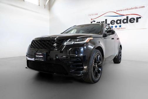 2020 Land Rover Range Rover Velar P250 S R-Dynamic