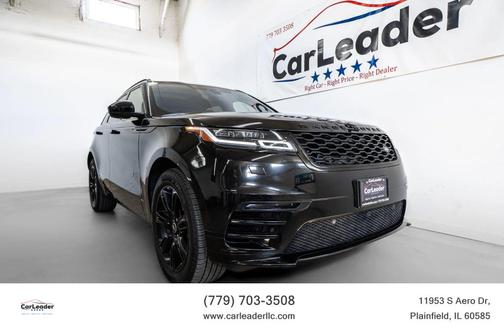 2020 Land Rover Range Rover Velar P250 S R-Dynamic