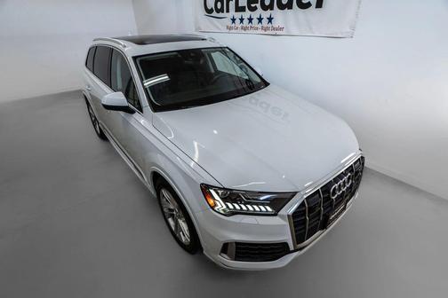 2020 Audi Q7 55 Prestige