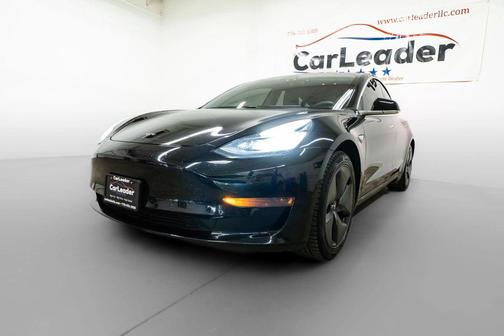 2020 Tesla Model 3 Standard Range