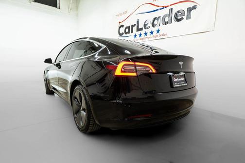 2020 Tesla Model 3 Standard Range