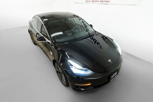 2020 Tesla Model 3 Standard Range
