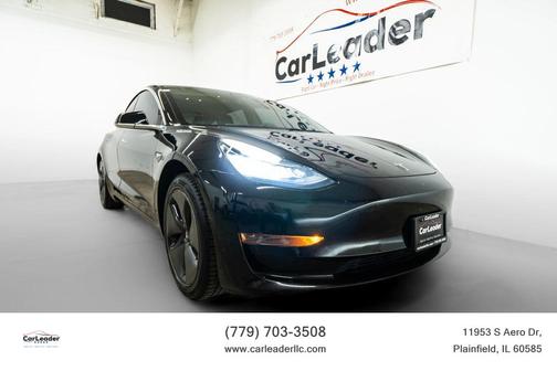 2020 Tesla Model 3 Standard Range