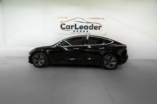 2020 Tesla Model 3 Standard Range
