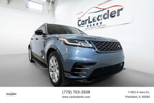 2021 Land Rover Range Rover Velar P250 S R-Dynamic
