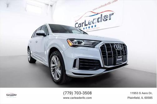2020 Audi Q7 55 Premium
