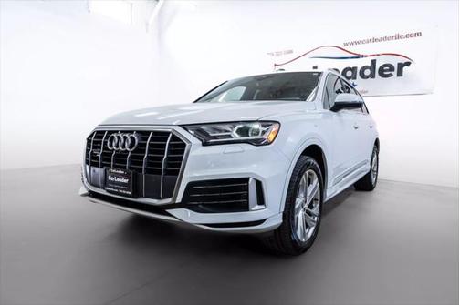 2020 Audi Q7 55 Premium