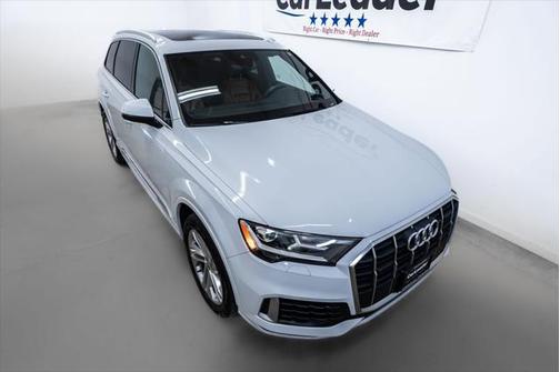 2020 Audi Q7 55 Premium
