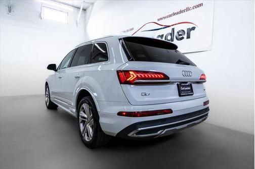 2020 Audi Q7 55 Premium