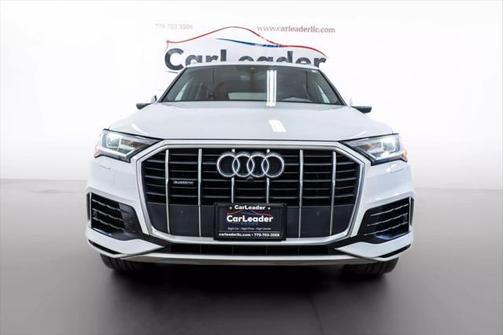 2020 Audi Q7 55 Premium