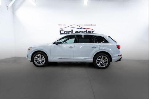 2020 Audi Q7 55 Premium
