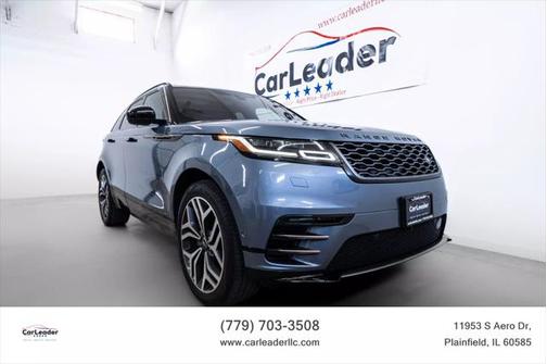 2019 Land Rover Range Rover Velar P250 S R-Dynamic