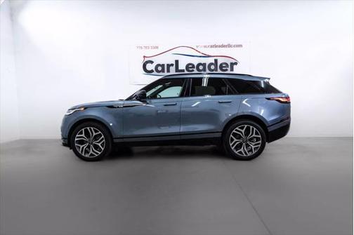 2019 Land Rover Range Rover Velar P250 S R-Dynamic