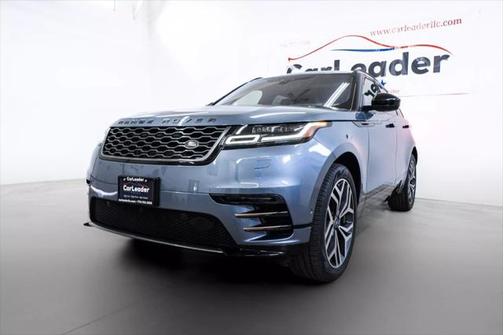 2019 Land Rover Range Rover Velar P250 S R-Dynamic
