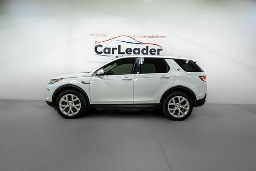 2020 Land Rover Discovery Sport S