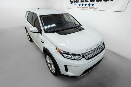 2020 Land Rover Discovery Sport S