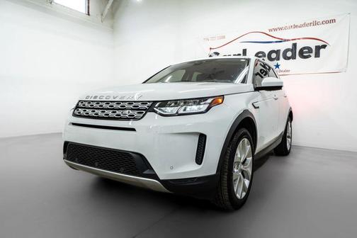2020 Land Rover Discovery Sport S