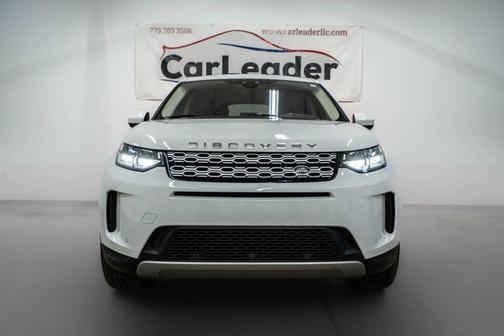 2020 Land Rover Discovery Sport S
