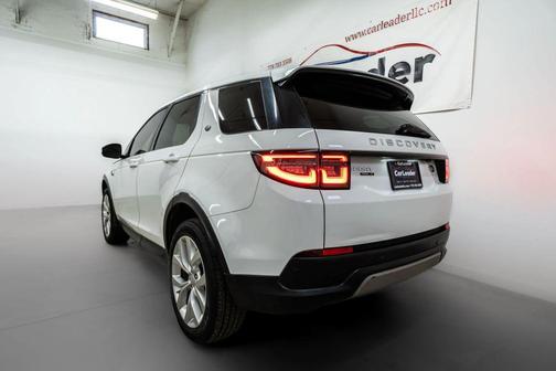 2020 Land Rover Discovery Sport S