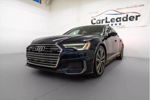 2019 Audi A6 55 Premium Plus