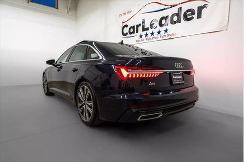 2019 Audi A6 55 Premium Plus