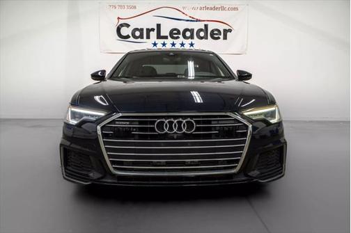 2019 Audi A6 55 Premium Plus