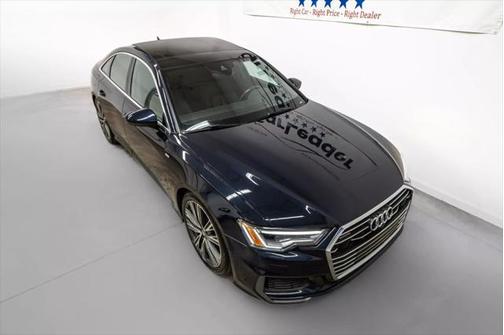 2019 Audi A6 55 Premium Plus