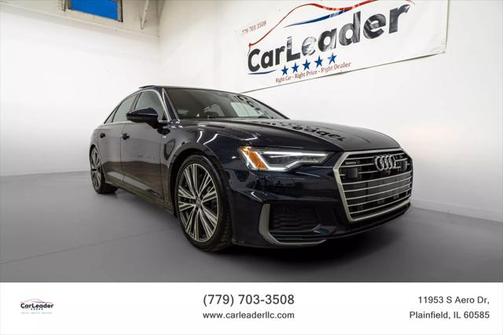 2019 Audi A6 55 Premium Plus