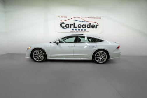 2019 Audi A7 55 Premium
