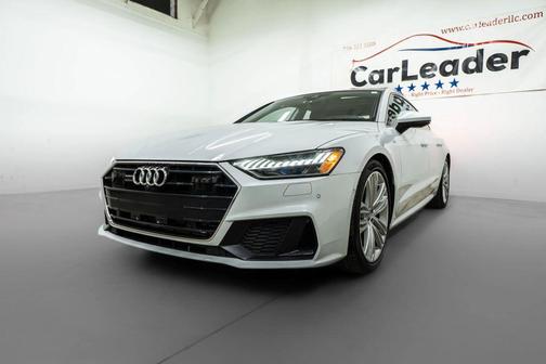 2019 Audi A7 55 Premium