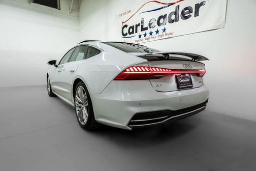 2019 Audi A7 55 Premium