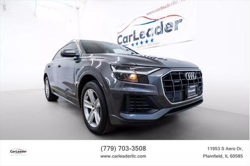 2019 Audi Q8 3.0T Premium