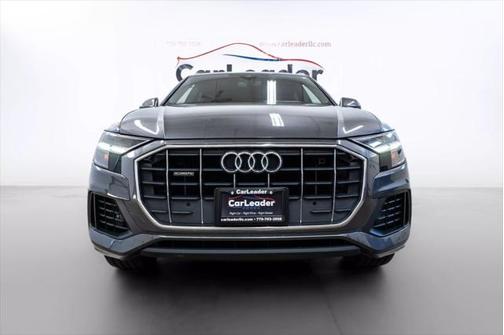 2019 Audi Q8 3.0T Premium