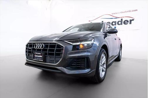 2019 Audi Q8 3.0T Premium