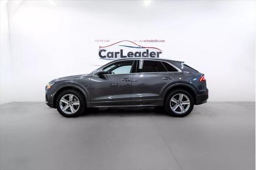 2019 Audi Q8 3.0T Premium