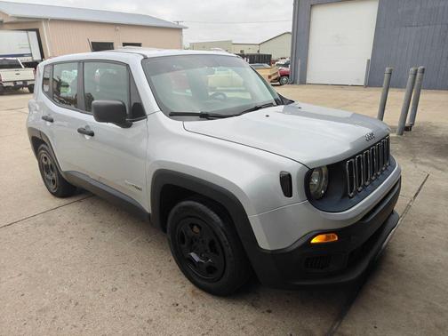 2015 Jeep Renegade Sport