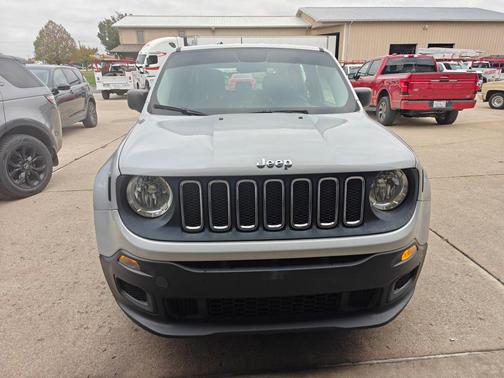 2015 Jeep Renegade Sport