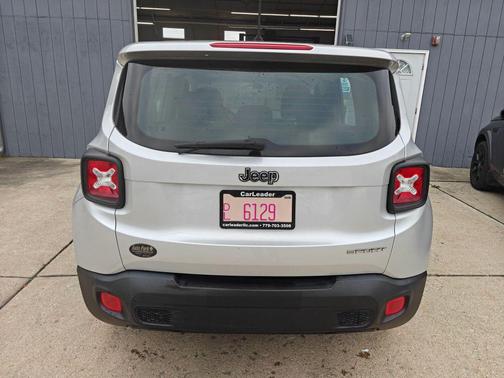 2015 Jeep Renegade Sport