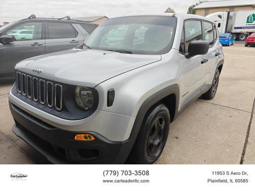 2015 Jeep Renegade Sport