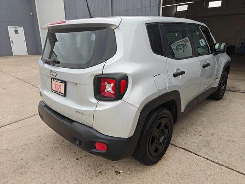 2015 Jeep Renegade Sport