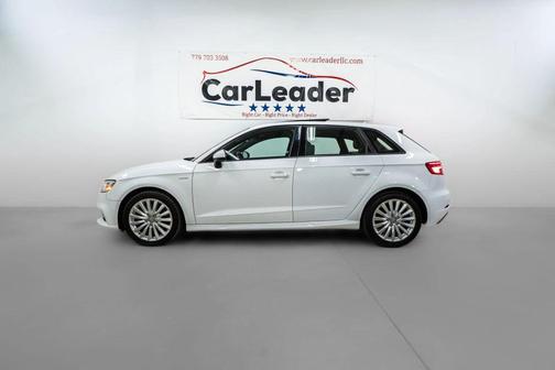 2017 Audi A3 e-tron 1.4T Premium