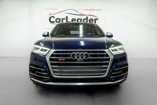 2019 Audi SQ5 3.0T Prestige